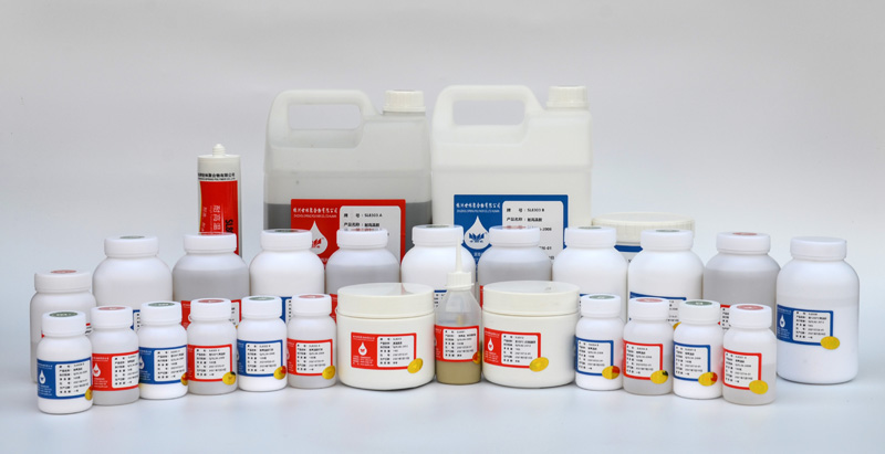 無(wú)機密封膠