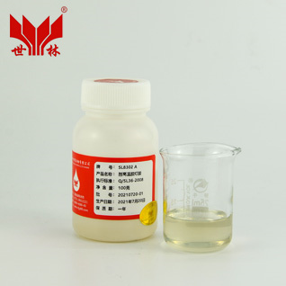 SL8302 耐高溫燈頭膠