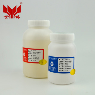 SL8311耐500℃高溫膠水